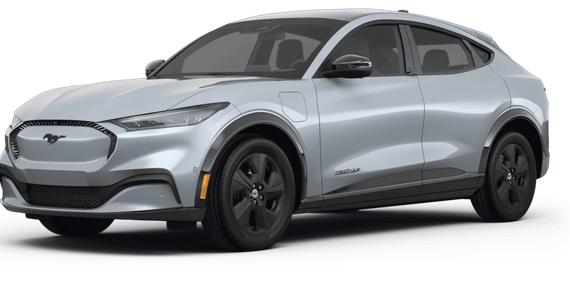 FORD MUSTANG MACH-E 2023 3FMTK2SU5PMA12103 image